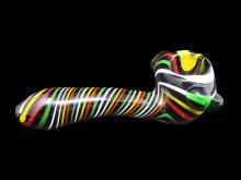 4.5" RASTA ART FANCY SHERLOCK