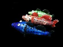 5.5"/120 Gr. FANCY ART FISH