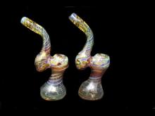 6.5"/ 150 G. US COLOR ART HIGH END BUBBLER