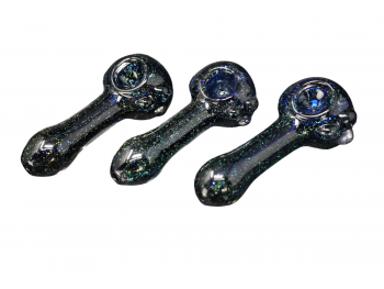 3.75"/85 Gr FULL BODY DICHRO ART USA PIPE