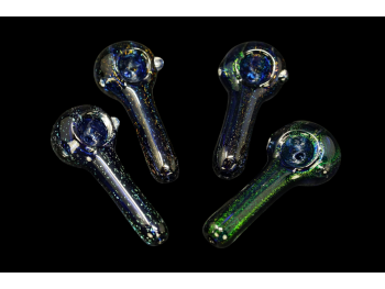 3.25'/55 Gr FULL BODY US DICHRONIC DELUXE HAND PIPE