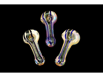 3.25"/62-65 Gr GOLDEN ART DICHRONIC DELUXE PIPE