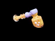 6.5"/45 Gr. GOLDEN HAMMER WITH PURPLE ACCENT