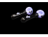 4.5"/85 Gr. BLACK HANDLE PURPLE HEAD PIPE