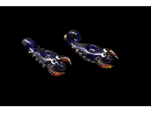 SCORPION HAND PIPE