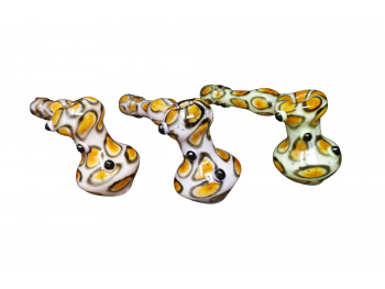 6.5"/225 Gr CHEETAH PRINT HAMMER, COLOR VARY