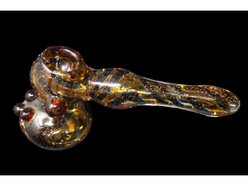 6'-215 Gr DICHRONIC SPIDER EYE HAMMER