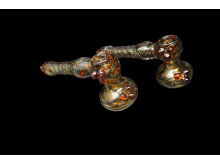 6'-215 Gr DICHRONIC SPIDER EYE HAMMER