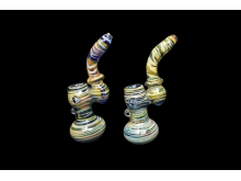 7' 245 Gr FANCY BUBBLER