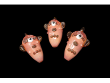 3.5' 115 Gr CLYCLOPS HEAD HAND PIPE