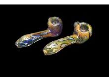 4.5' 90 Gr PYTHON SKIN PATTERN  AMERICAN HAND PIPE