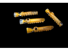 4' 42 Gr OCTOPUS TENTACLES WITH AN EYE CHILLUM
