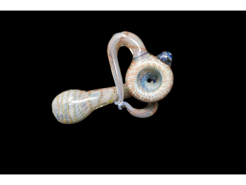 4.5' / 185 Gr US COLOR ART DELUXE SHERLOCK PIPE