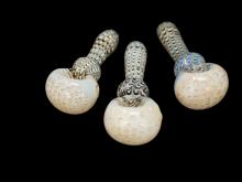 4"/65-70 Gr HONEYCOM HEAD DELUXE HAND PIPE