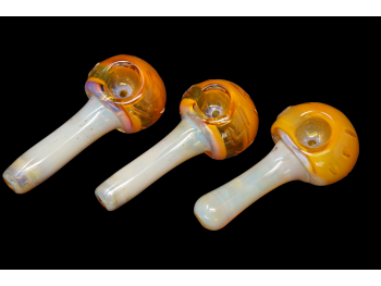 3"/45' TWO COLOR GOLDEN FANCY PIPE