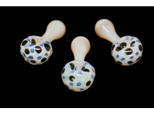 3"/48 Gr FUMED AND ART HAND PIPE