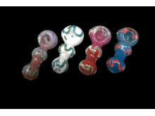 3.5"/80 G. 3 BALL ART PIPE