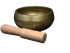 10.5 COM/406 Gr TIBETAN SINGING BOWL, ASSORTED PRINT