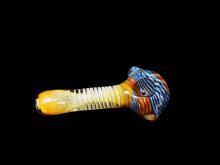 4"/90 Gr. SPIRAL ART PIPE
