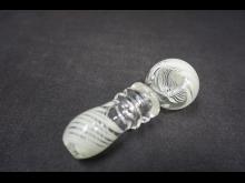 3.75"/75 Gr SLIME COLOR RIM PIPE