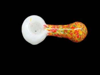 3"/55 G. MIX FRIT SPOON