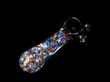 5" TUBE JOIN MULTI-COLOR PIPE