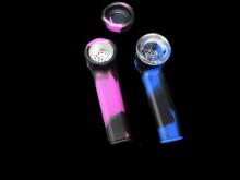 3.5" SILICONE PIPE