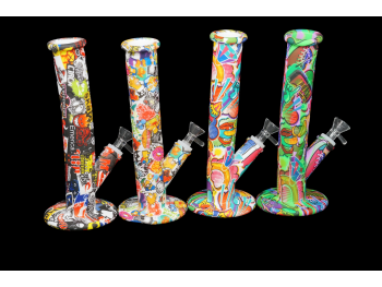 10''/275Gr SILICON PRINTED CYCLINDER WP