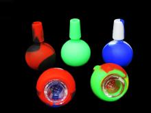 14 MM SILICONE BOWL