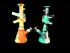 AK-47 SILICONE HONEYCOMB ART WATER PIPE