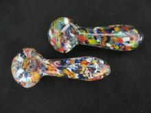3" TWISTED ART SPOON