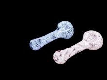 4"/80 Gr. PINK PURPLE FANCY PIPE