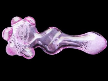 4.5'  TWISTED BODY PINK PIPE