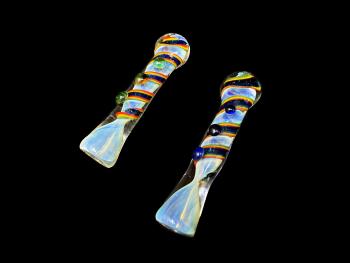 DICRO STRIPED CHILLUM