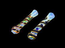 DICRO STRIPED CHILLUM