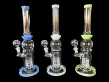12"/450 Gr. FANCY PERK WATER PIPE