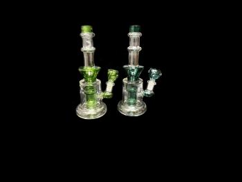 8"/250 Gr MIX COLOR WATER PIPE/ COLOR VARY