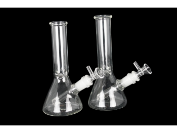 8'/200 Gr CLEAR BEAKER