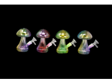 5"/125 Gr ELECTROPLATED MUSHROOMY RIG