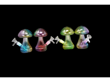 5"/125 Gr ELECTROPLATED MUSHROOMY RIG