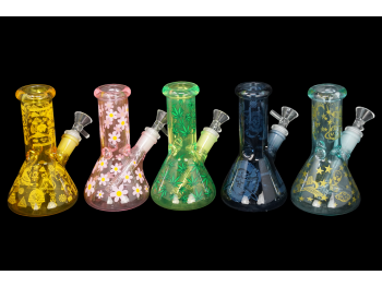 6.5"/250 Gr COLOR TUBE &MULTI PRINTED  FANCY WP