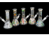 8''/ 315Gr MULTI DESIGN PRINTED BEAKER COLOR ASSORTED