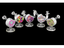 6"/120Gr MULTISTICKER ART ROUND SHAPE WP