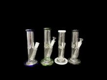 8"/350g COLORED RIM CYLINDER WATER PIPE