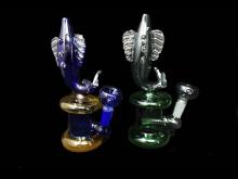 7"/ 20 Gr. COLORED TUBE FISH WATER PIPE