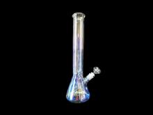 16"/875 Gr./5MM RAINBOW WATER PIPE
