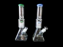 16" PYRAMID BASE WATER PIPE