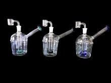 5.5"-6"/160 Gr. / COFFEE CUP CLEAR GLASS