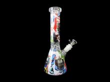 9.5"-10"/420 Gr. JOKER ART WATER PIPE