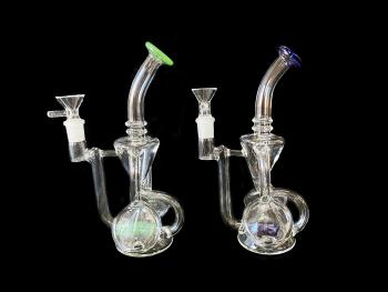 8"/210 Gr. RECYCLER WATER PIPE 